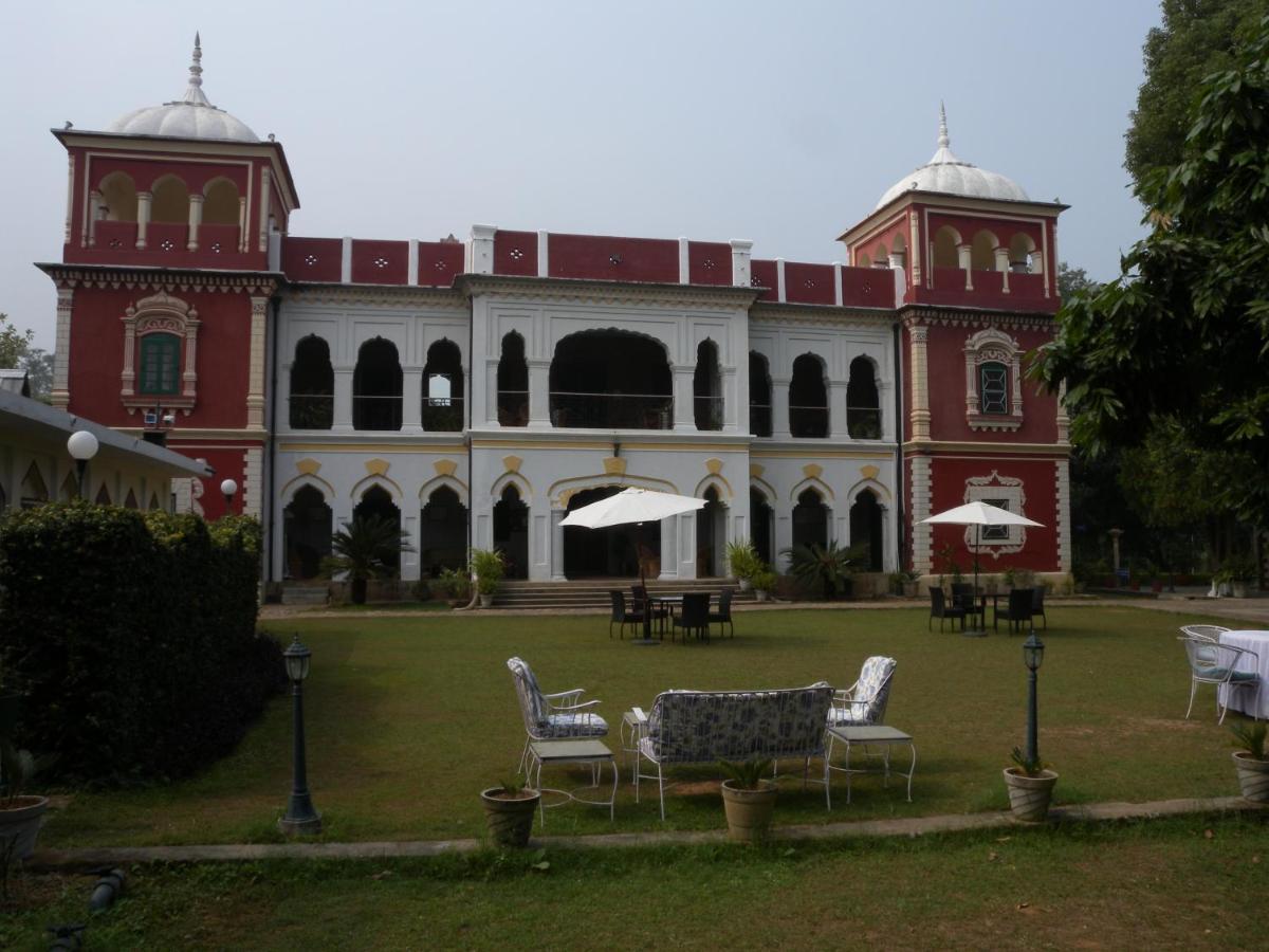 Welcomheritage Judges Court Kangra Kültér fotó