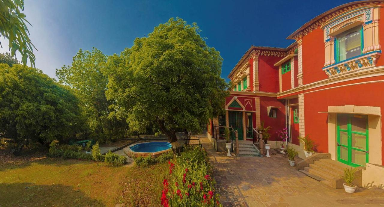 Welcomheritage Judges Court Kangra Kültér fotó