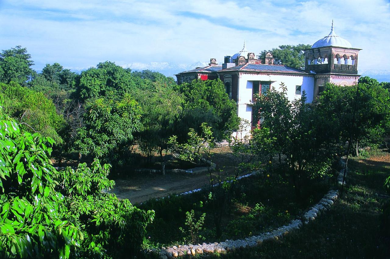 Welcomheritage Judges Court Kangra Kültér fotó