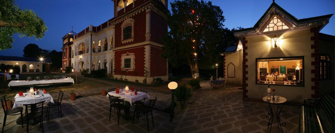 Welcomheritage Judges Court Kangra Kültér fotó