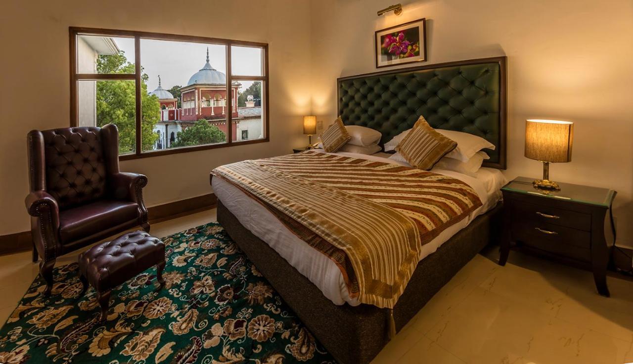 Welcomheritage Judges Court Kangra Kültér fotó