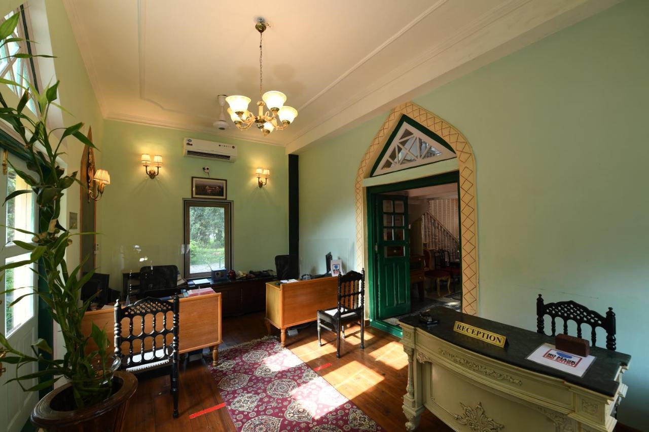 Welcomheritage Judges Court Kangra Kültér fotó