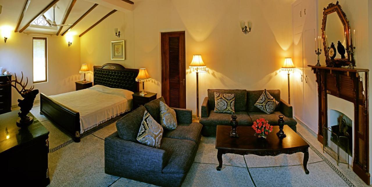 Welcomheritage Judges Court Kangra Kültér fotó