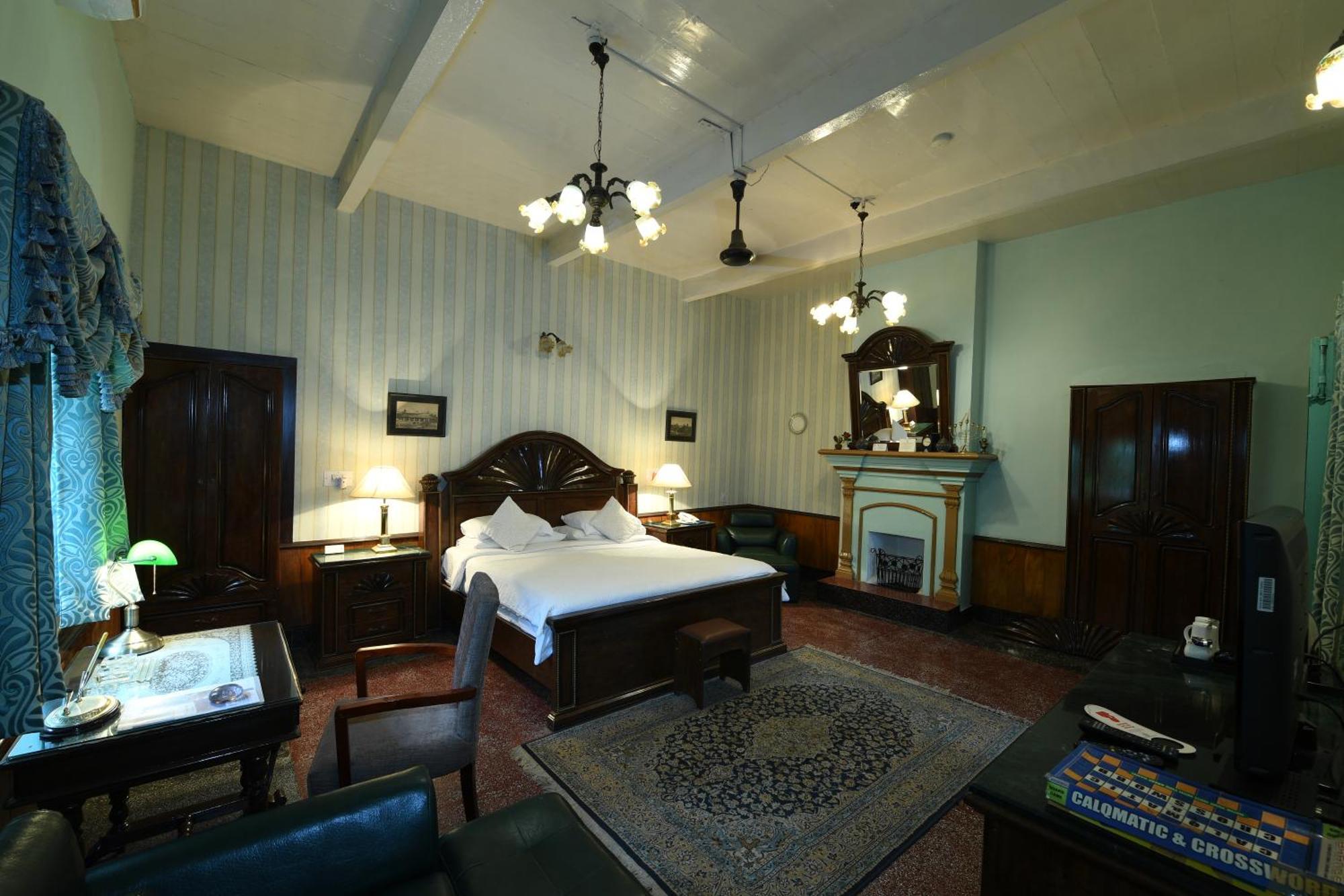 Welcomheritage Judges Court Kangra Kültér fotó