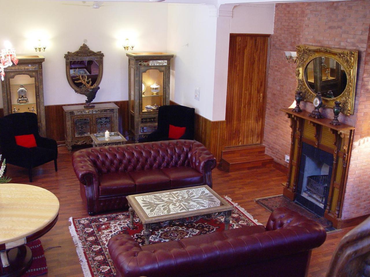 Welcomheritage Judges Court Kangra Kültér fotó