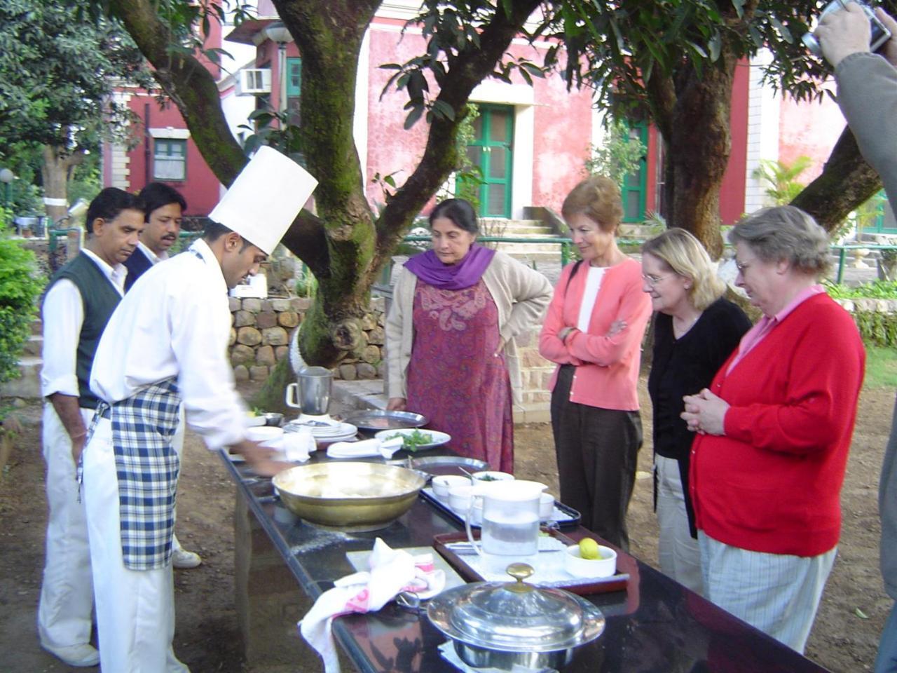 Welcomheritage Judges Court Kangra Kültér fotó